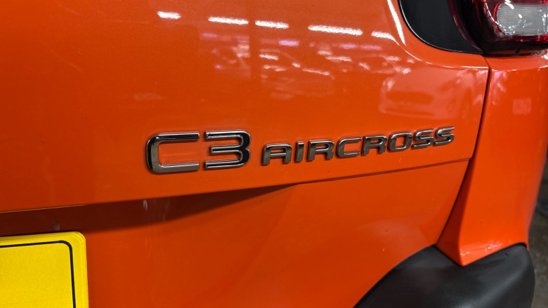 Citroen C3 Aircross 1.2 PureTech Flair 5dr Petrol Hatchback